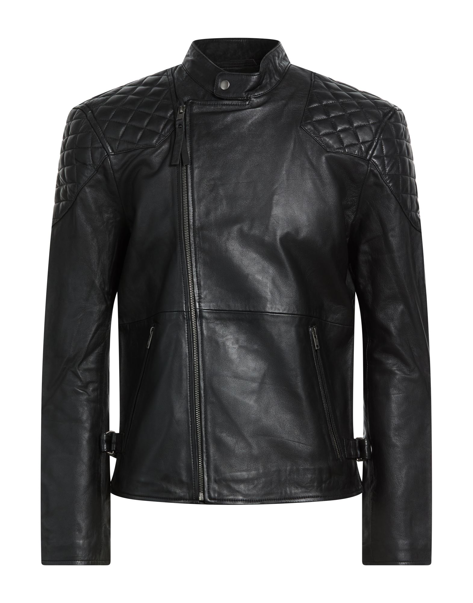 BOLONGARO TREVOR Jacke & Anorak Herren Schwarz von BOLONGARO TREVOR