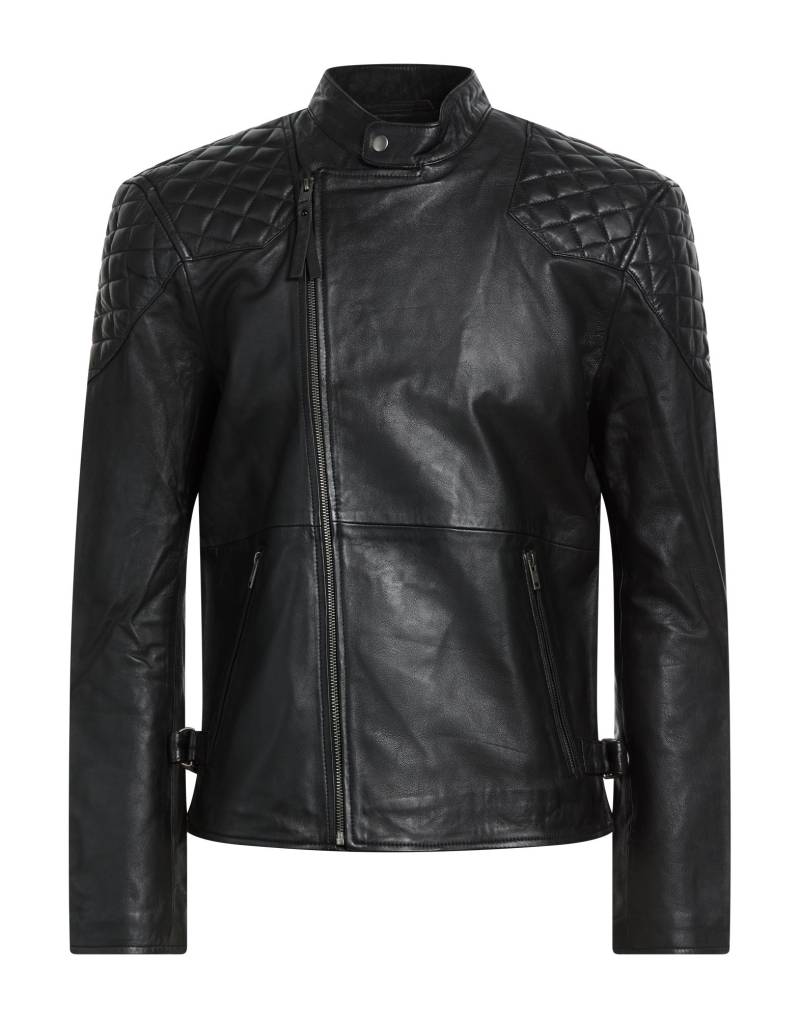 BOLONGARO TREVOR Jacke & Anorak Herren Schwarz von BOLONGARO TREVOR