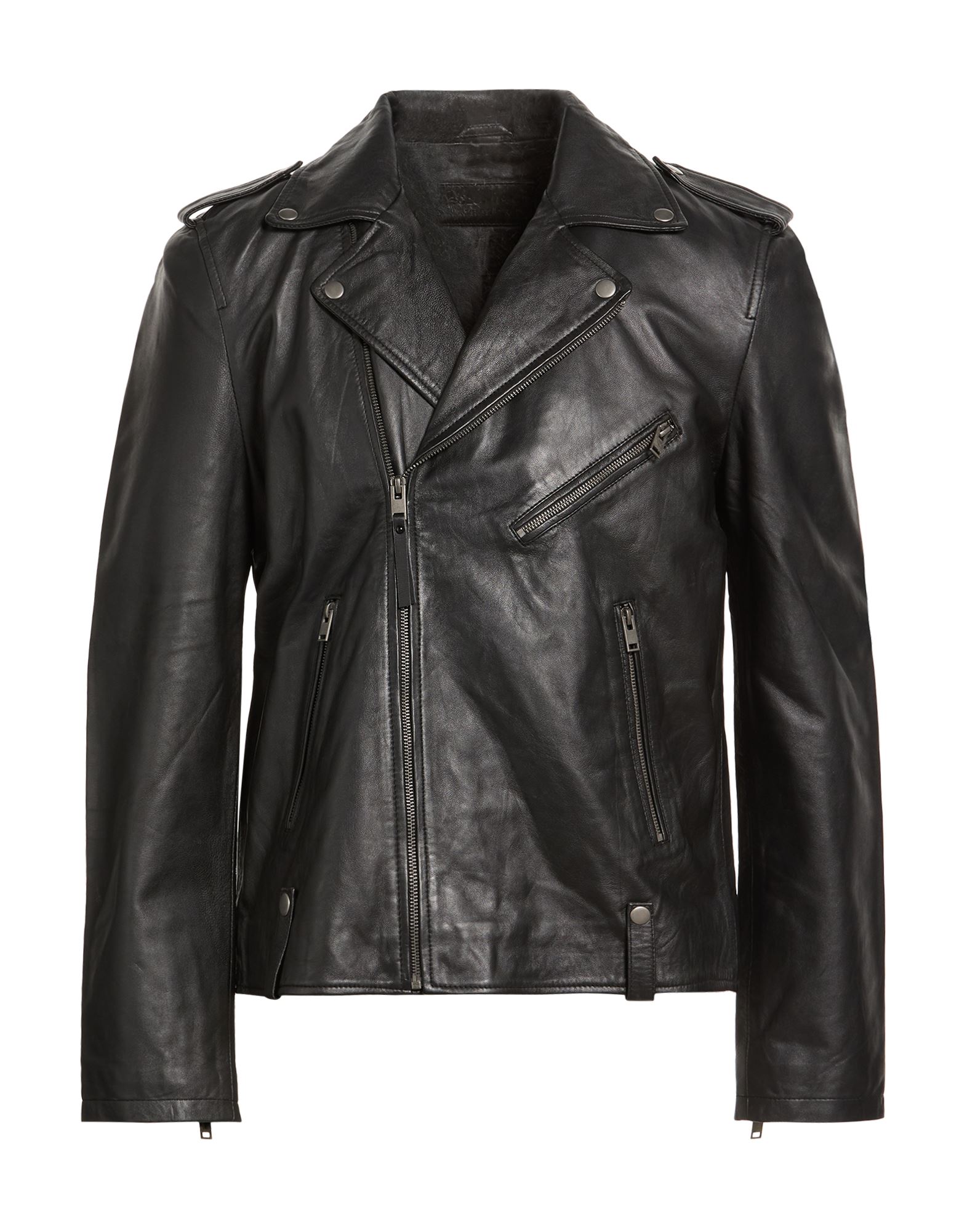 BOLONGARO TREVOR Jacke & Anorak Herren Schwarz von BOLONGARO TREVOR