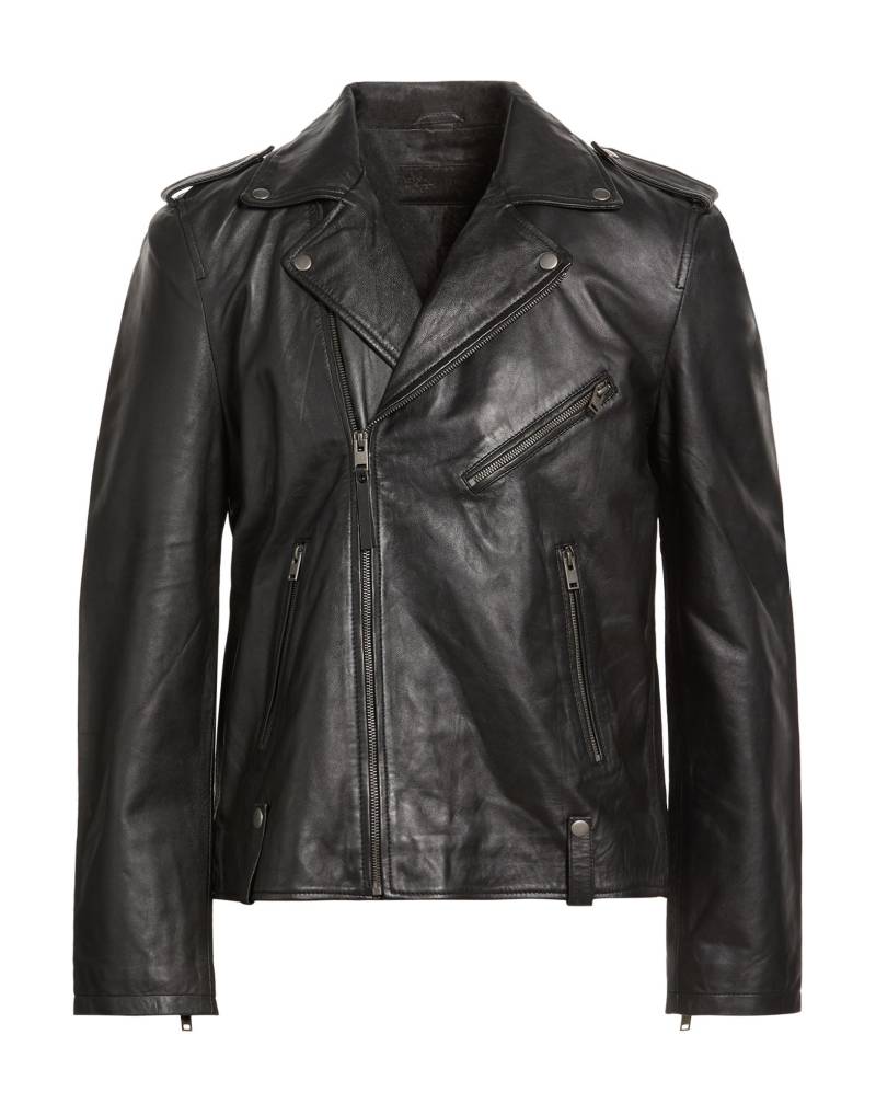 BOLONGARO TREVOR Jacke & Anorak Herren Schwarz von BOLONGARO TREVOR