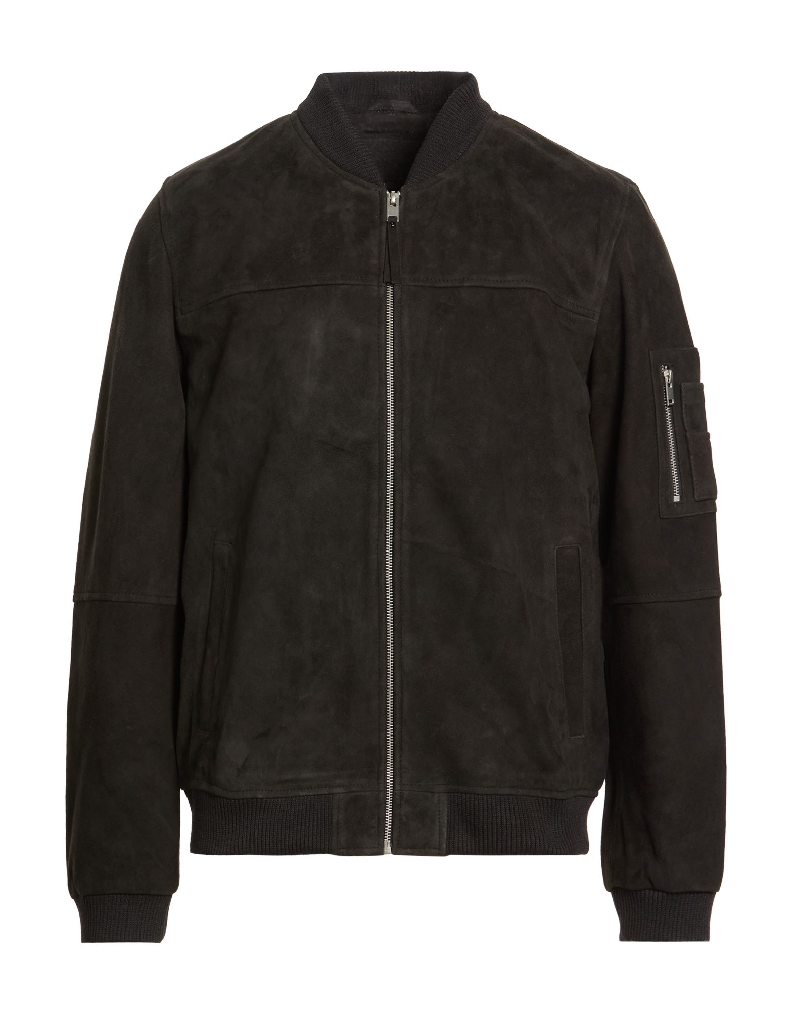 BOLONGARO TREVOR Jacke & Anorak Herren Schwarz von BOLONGARO TREVOR