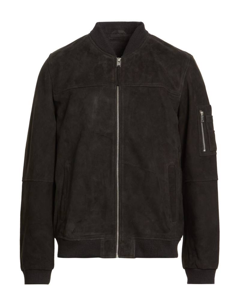 BOLONGARO TREVOR Jacke & Anorak Herren Schwarz von BOLONGARO TREVOR