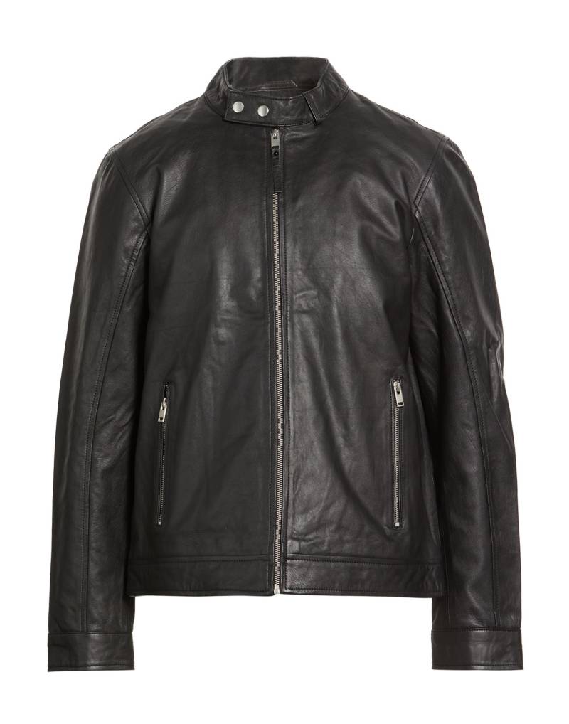 BOLONGARO TREVOR Jacke & Anorak Herren Schwarz von BOLONGARO TREVOR
