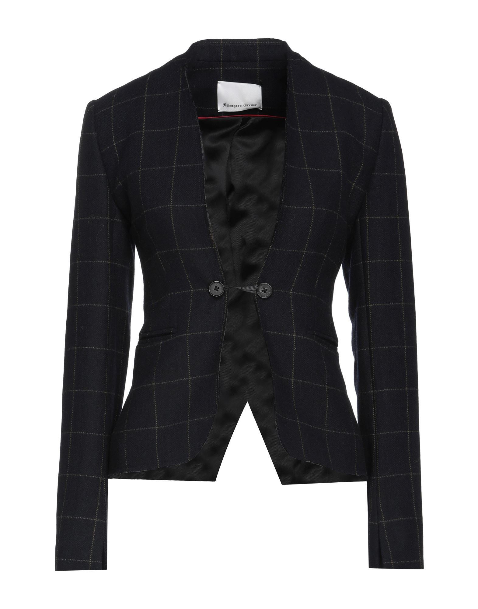 BOLONGARO TREVOR Blazer Damen Nachtblau von BOLONGARO TREVOR