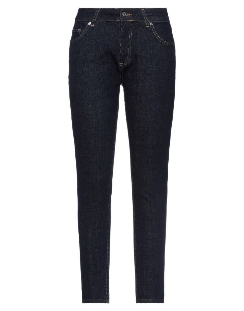 BOLONGARO TREVOR Jeanshose Damen Blau von BOLONGARO TREVOR