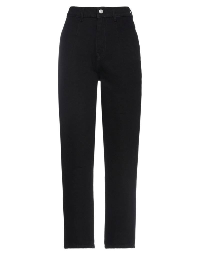 BOLONGARO TREVOR Jeanshose Damen Schwarz von BOLONGARO TREVOR