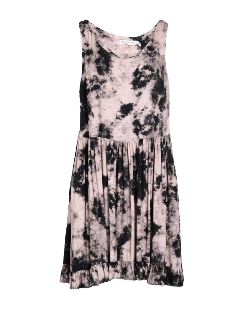 BOLONGARO TREVOR Mini-kleid Damen Hellrosa von BOLONGARO TREVOR