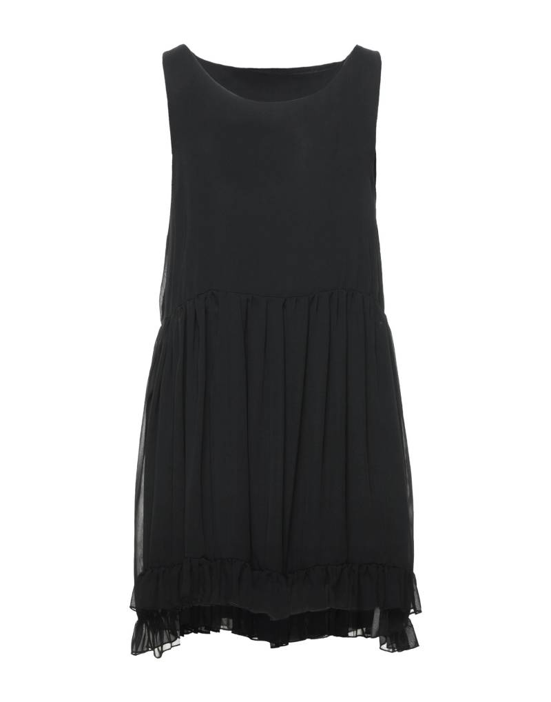BOLONGARO TREVOR Mini-kleid Damen Schwarz von BOLONGARO TREVOR