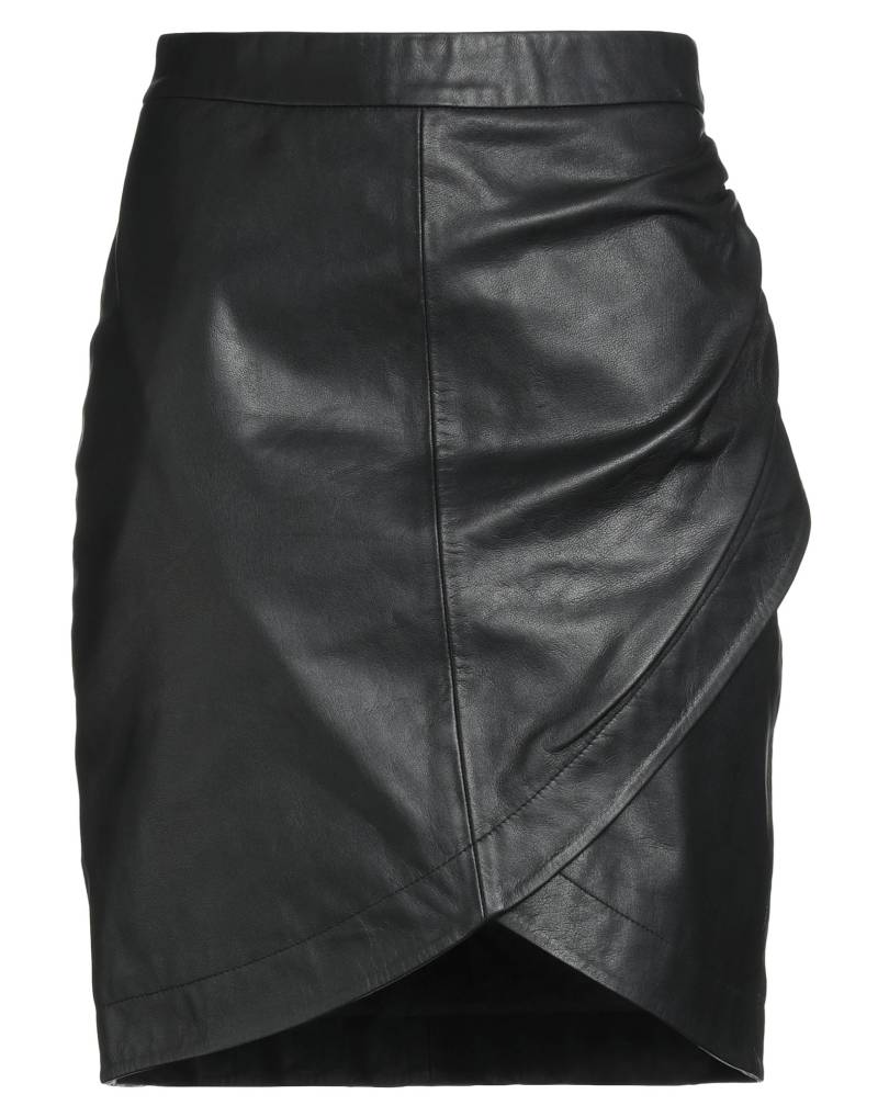 BOLONGARO TREVOR Minirock Damen Schwarz BOLONGARO TREVOR Minirock Damen Schwarz von BOLONGARO TREVOR