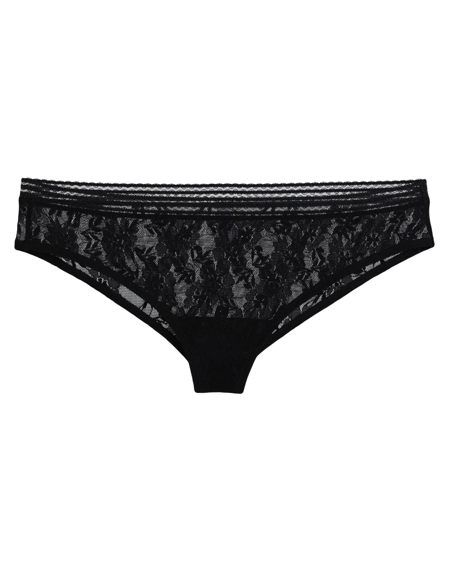 BOLONGARO TREVOR Slip Damen Schwarz von BOLONGARO TREVOR