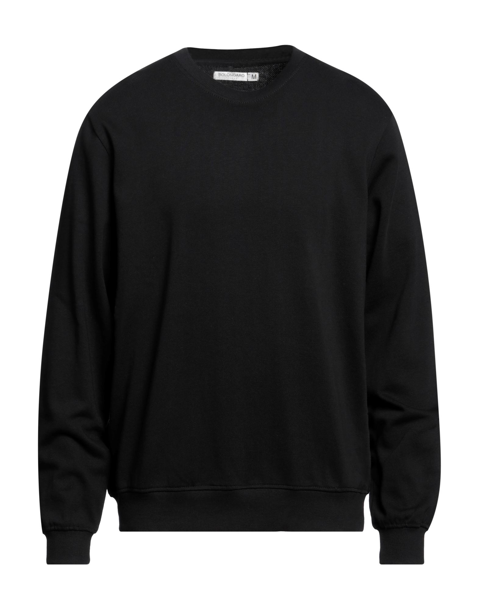 BOLONGARO TREVOR Sweatshirt Herren Schwarz von BOLONGARO TREVOR