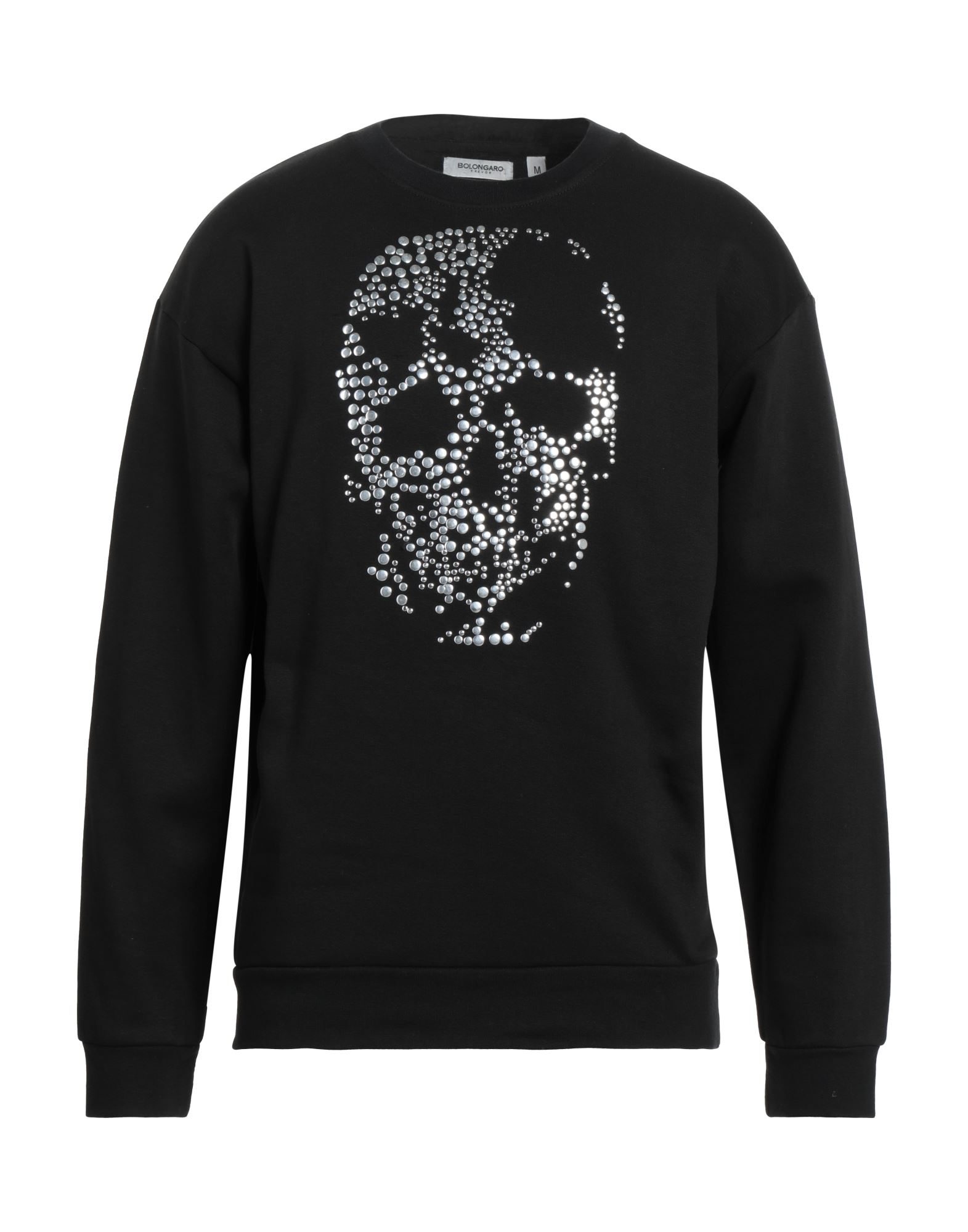 BOLONGARO TREVOR Sweatshirt Herren Schwarz von BOLONGARO TREVOR