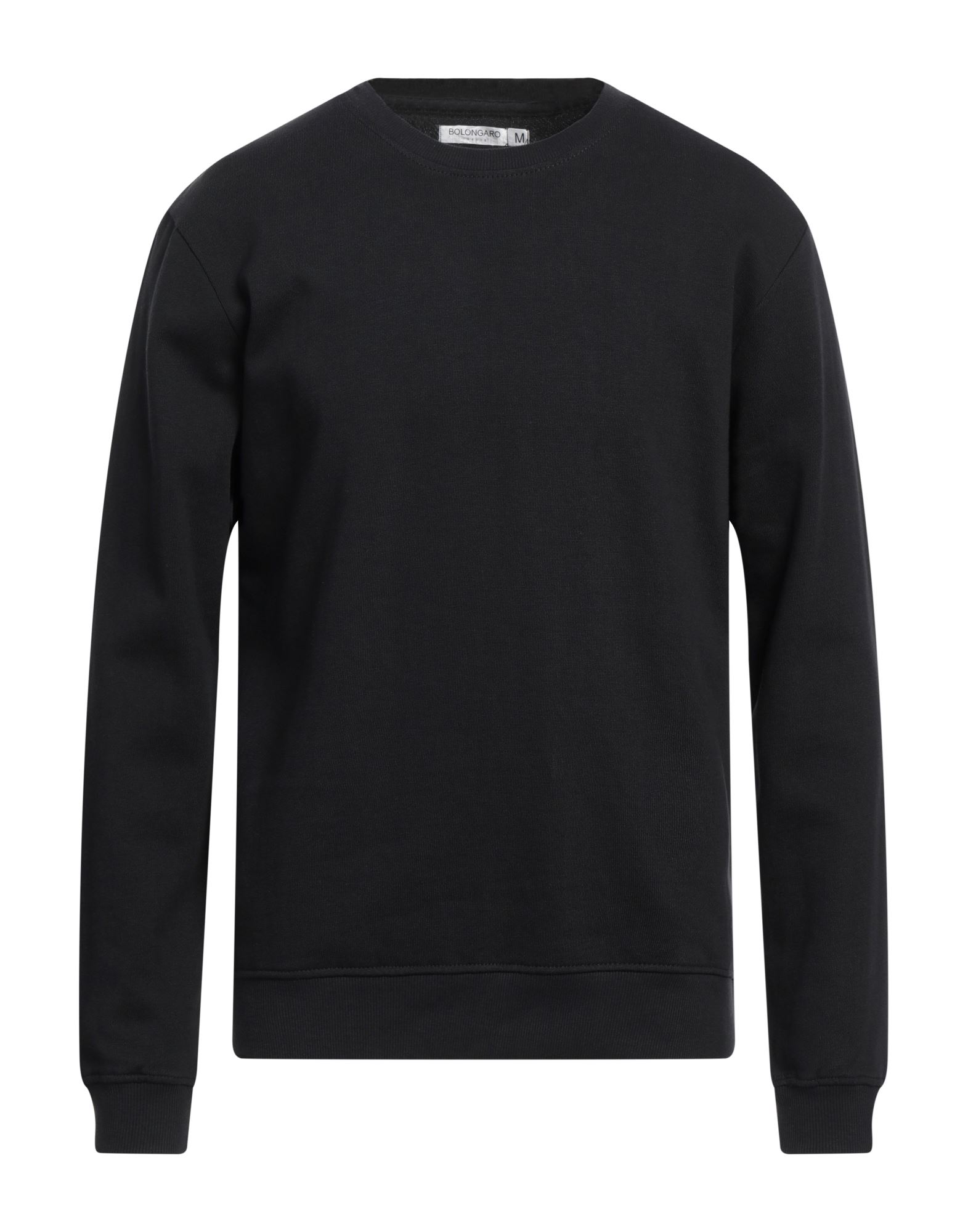 BOLONGARO TREVOR Sweatshirt Herren Schwarz von BOLONGARO TREVOR