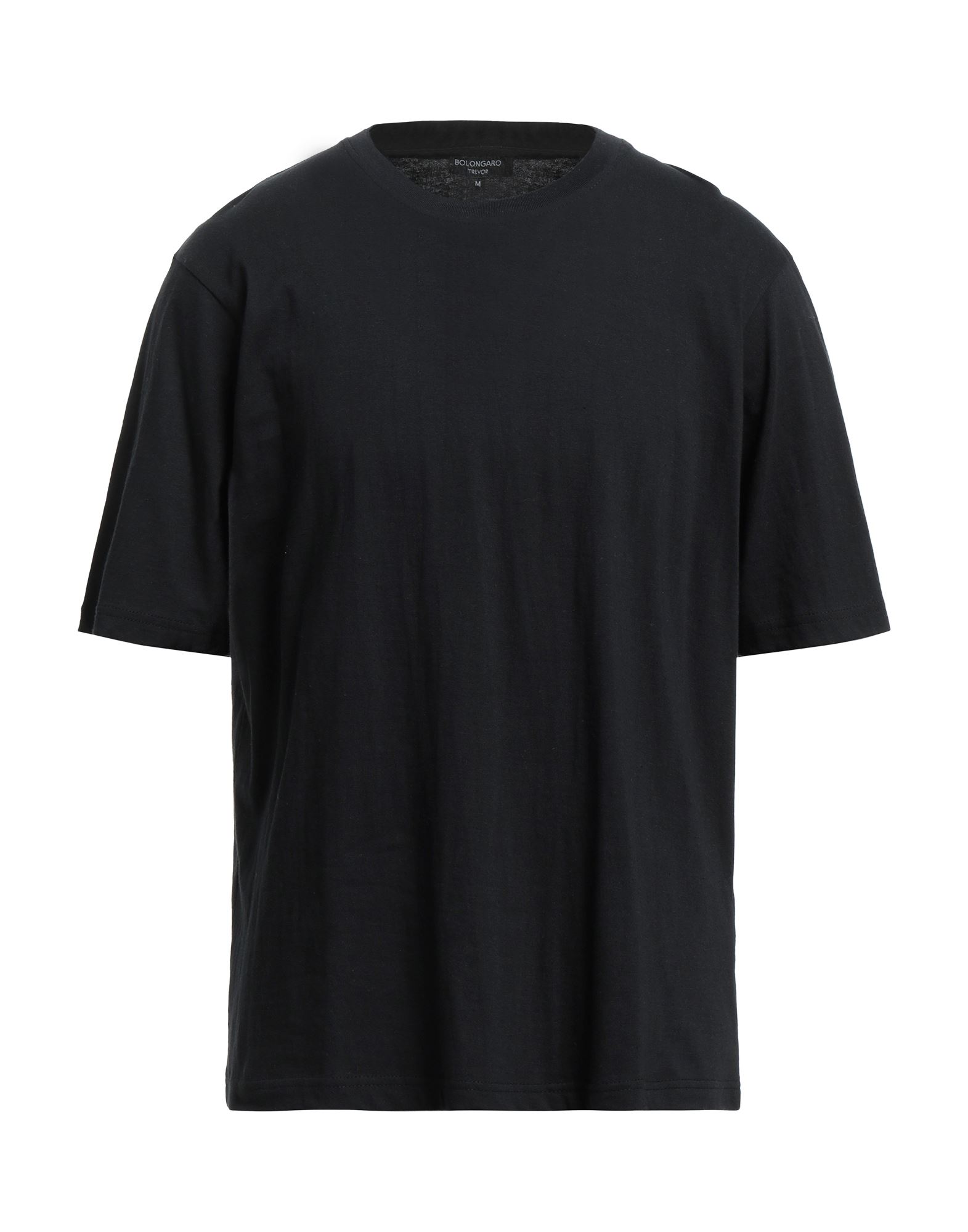 BOLONGARO TREVOR T-shirts Herren Schwarz von BOLONGARO TREVOR