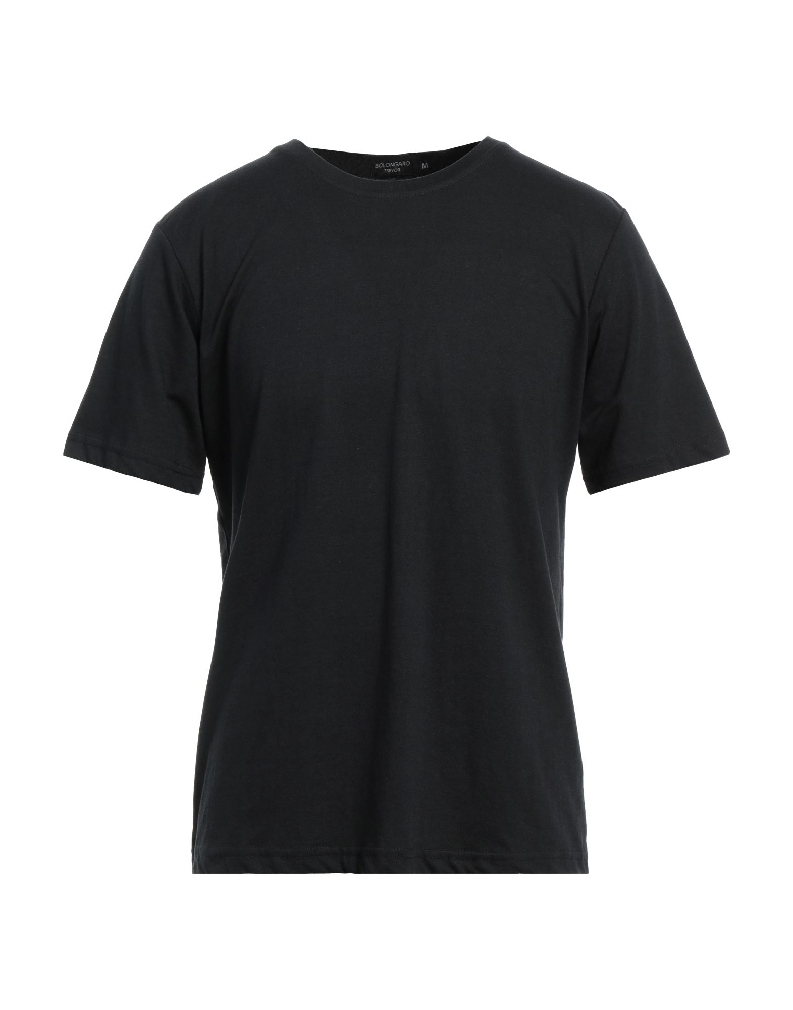 BOLONGARO TREVOR T-shirts Herren Schwarz von BOLONGARO TREVOR