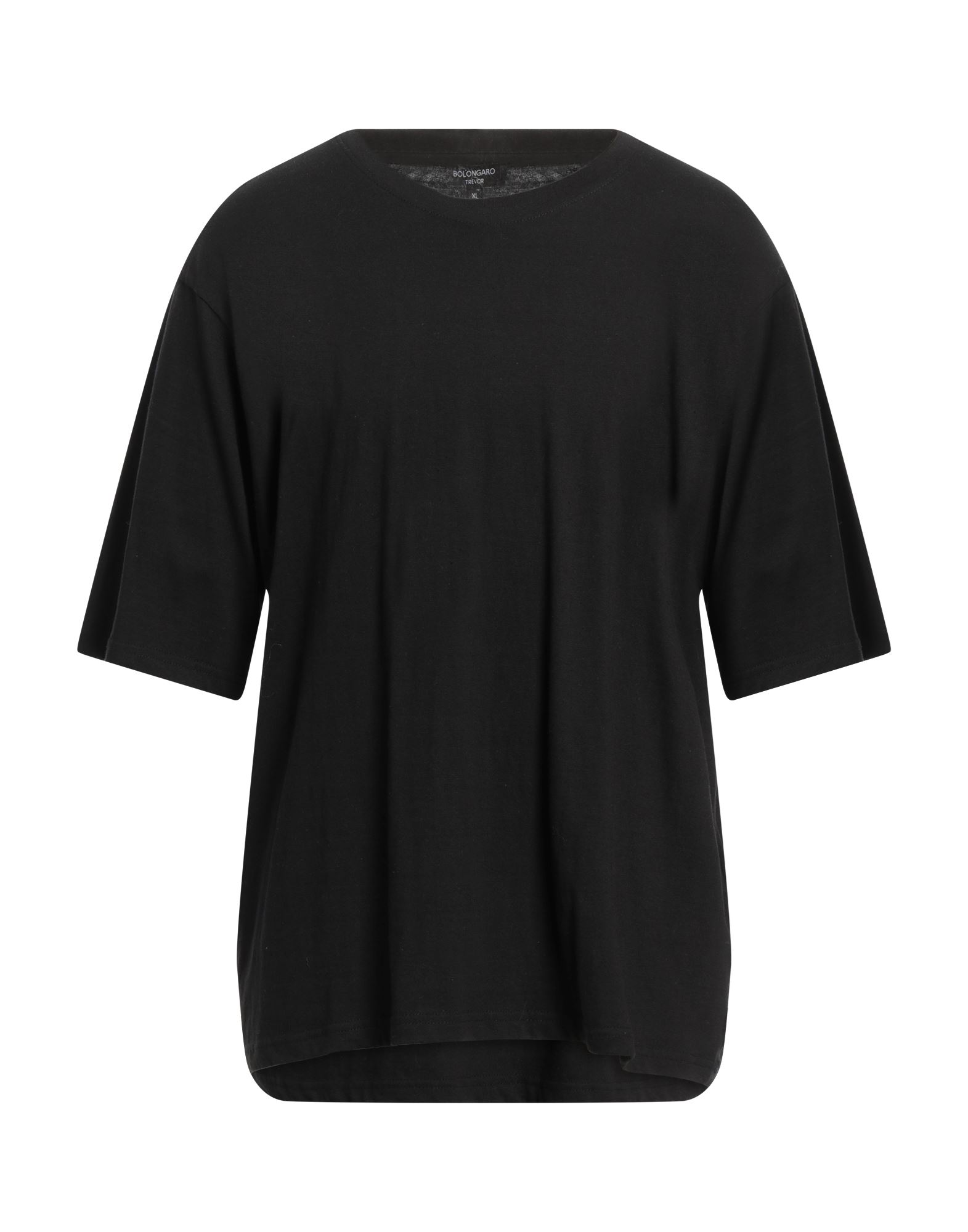 BOLONGARO TREVOR T-shirts Herren Schwarz von BOLONGARO TREVOR