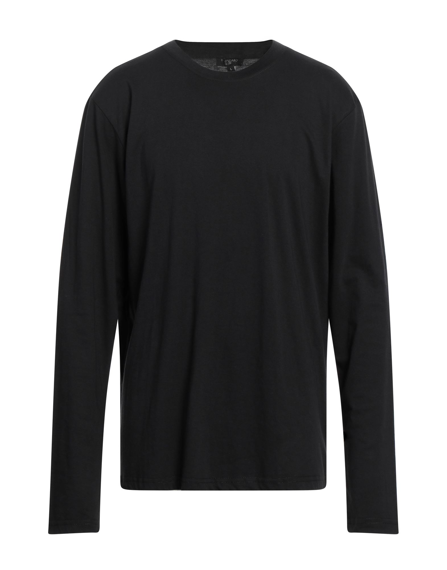 BOLONGARO TREVOR T-shirts Herren Schwarz von BOLONGARO TREVOR