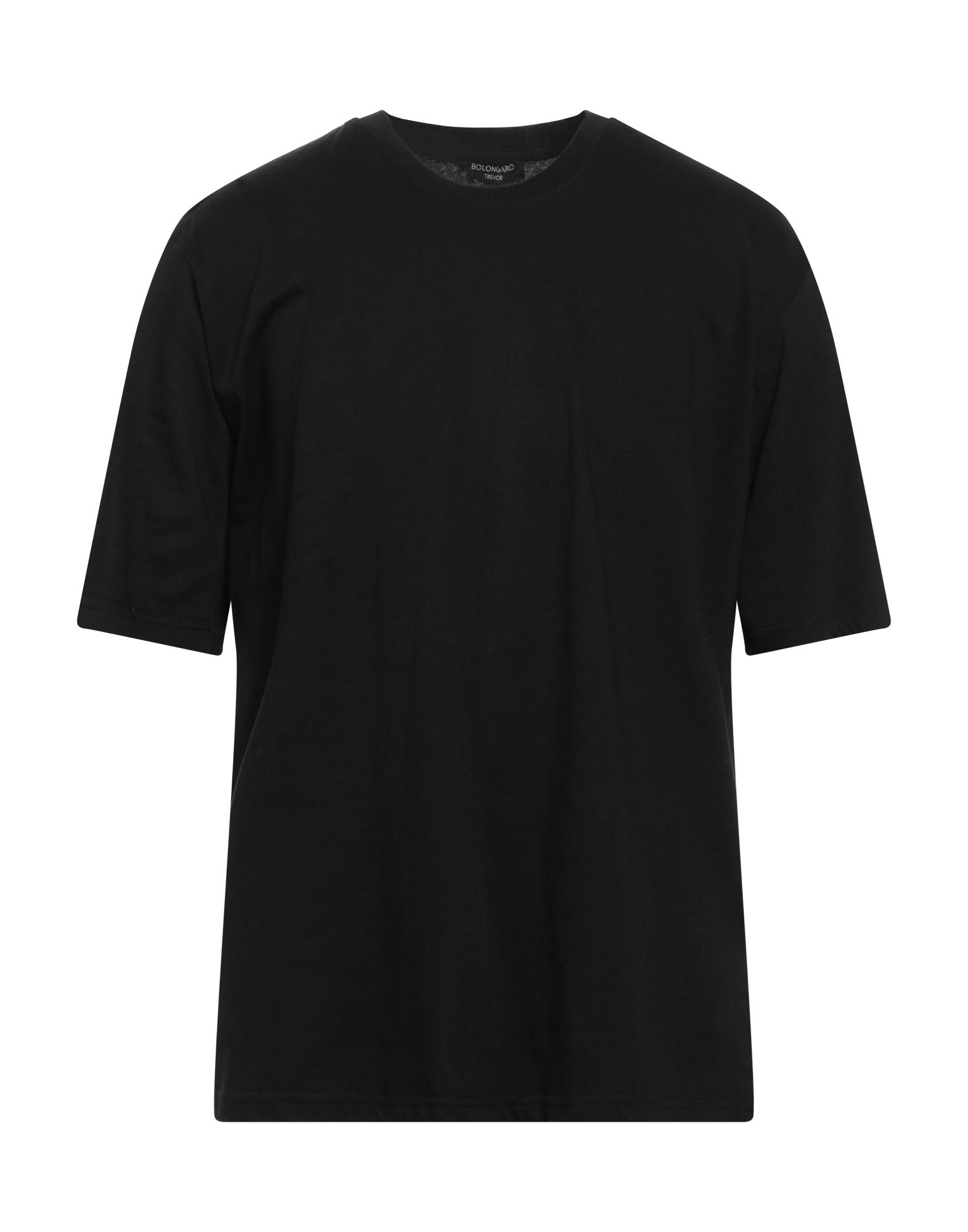 BOLONGARO TREVOR T-shirts Herren Schwarz von BOLONGARO TREVOR