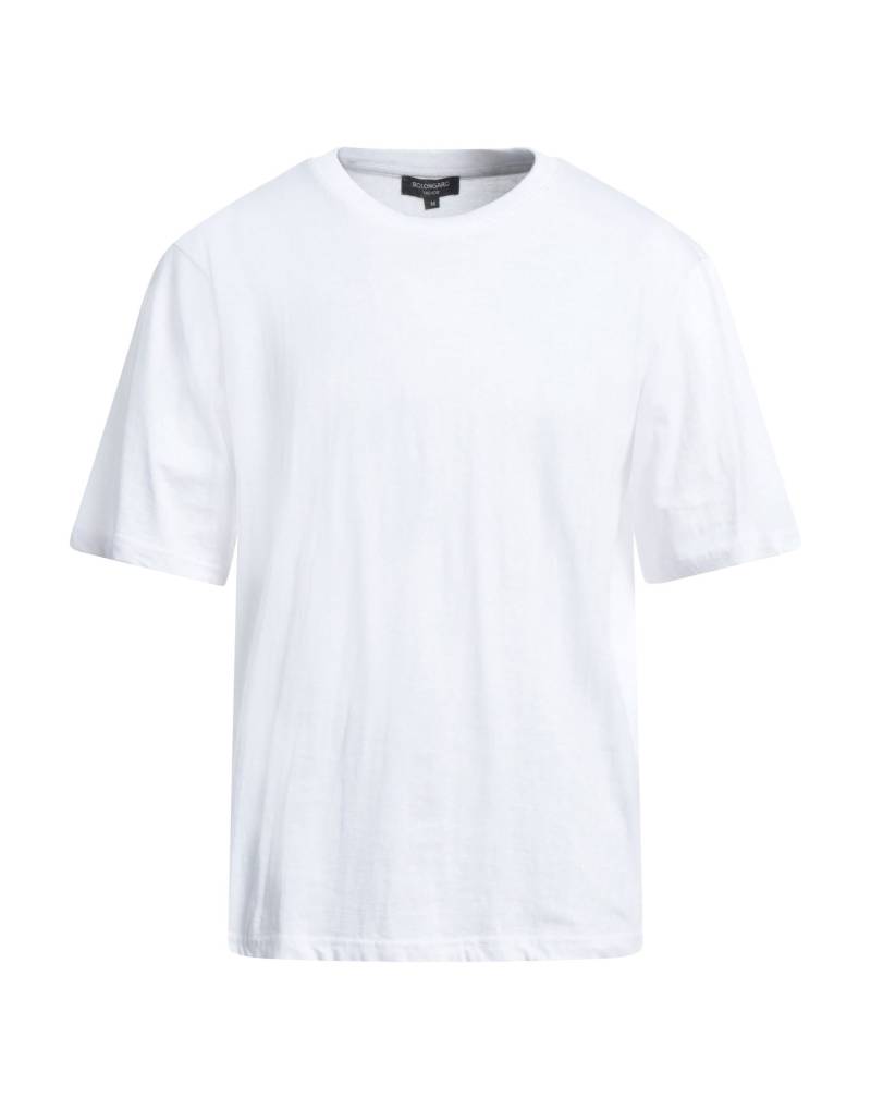 BOLONGARO TREVOR T-shirts Herren Weiß von BOLONGARO TREVOR
