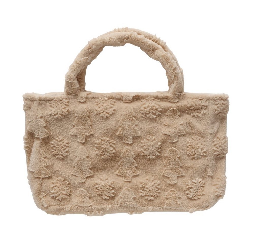 BOLTZE Tragetasche Boltze Tasche Naina, Plüschtasche, Weihnachtstasche, 2069368 BOLTZE Tragetasche Boltze Tasche Naina, Plüschtasche, Weihnachtstasche, 2069368 von BOLTZE
