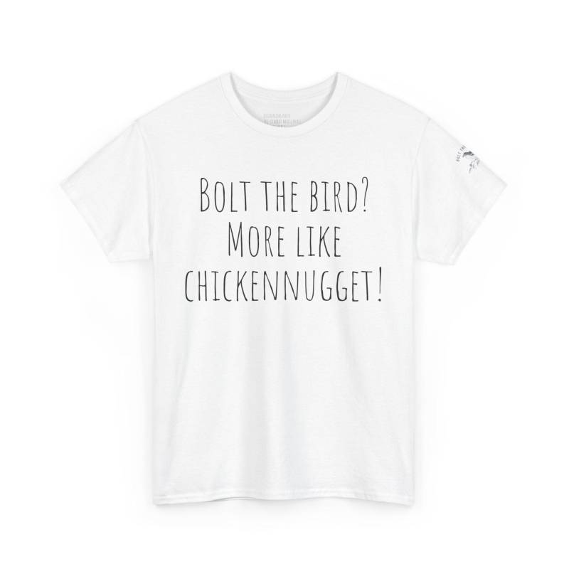 Lightning Bolt Shirt, The Bird Magic Gathering Short Sleeve Player Card Game Gift For Gamer von BOLTtheBIRD