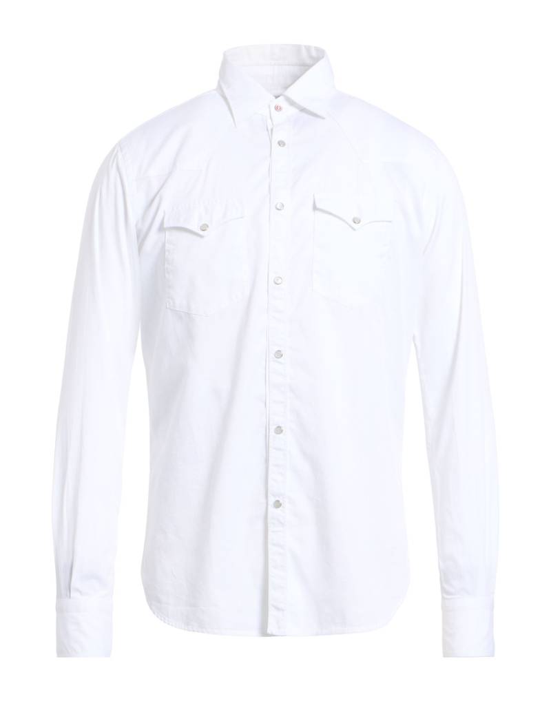 BOLZONELLA 1934 Hemd Herren Weiß von BOLZONELLA 1934
