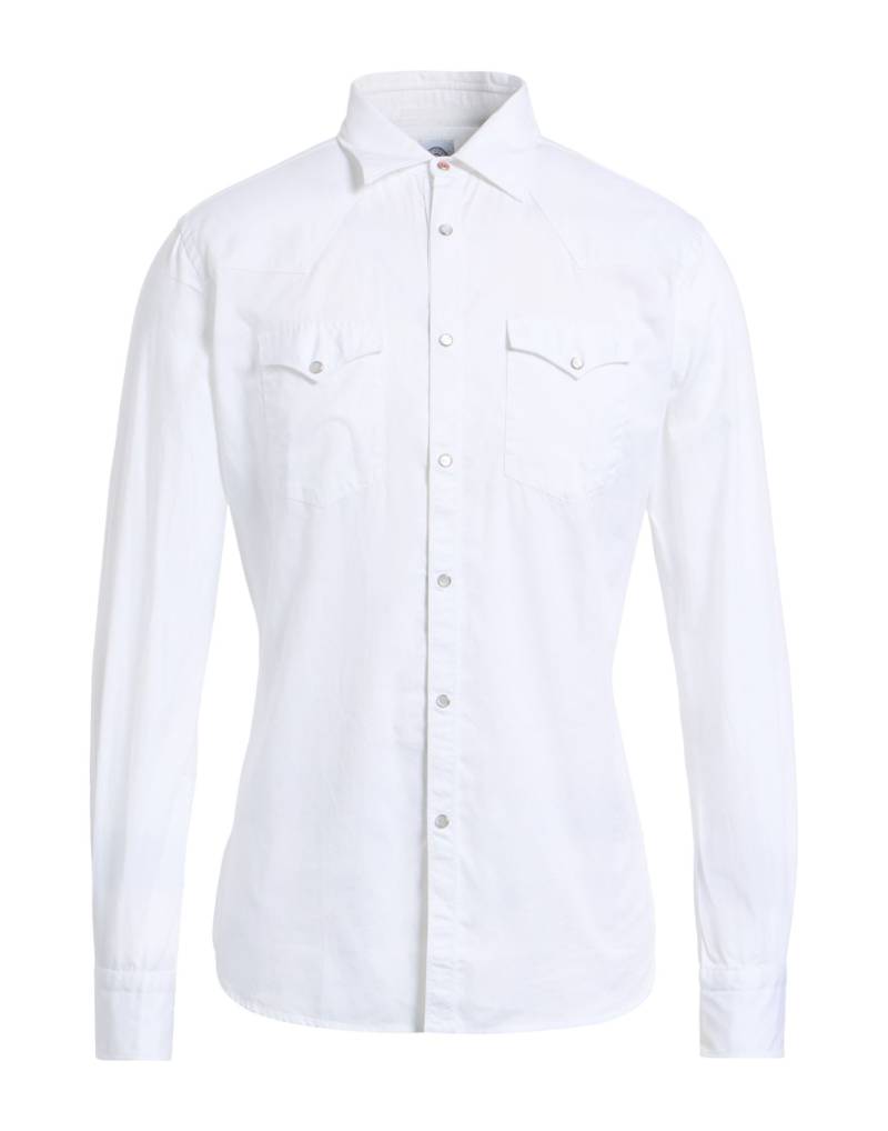 BOLZONELLA 1934 Hemd Herren Weiß von BOLZONELLA 1934