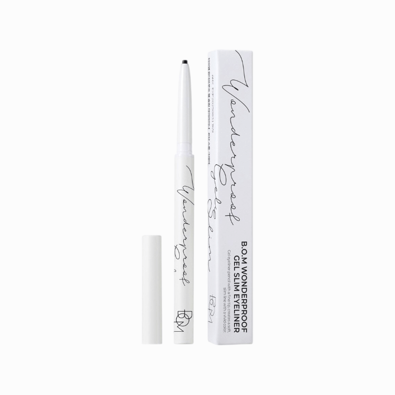 BOM Wonderproof Gel Slim Eyeliner #04 Classic Brown BOM Wonderproof Gel Slim Eyeliner #04 Classic Brown von BOM - Beauty of Majesty