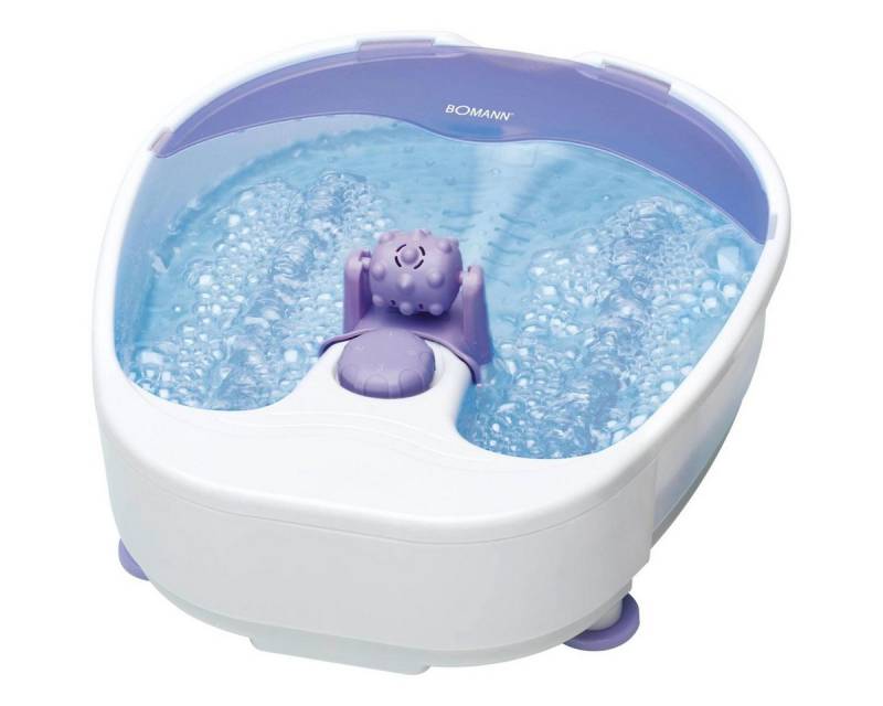 BOMANN Massagegerät FM 8000 CB BOMANN Massagegerät FM 8000 CB von BOMANN