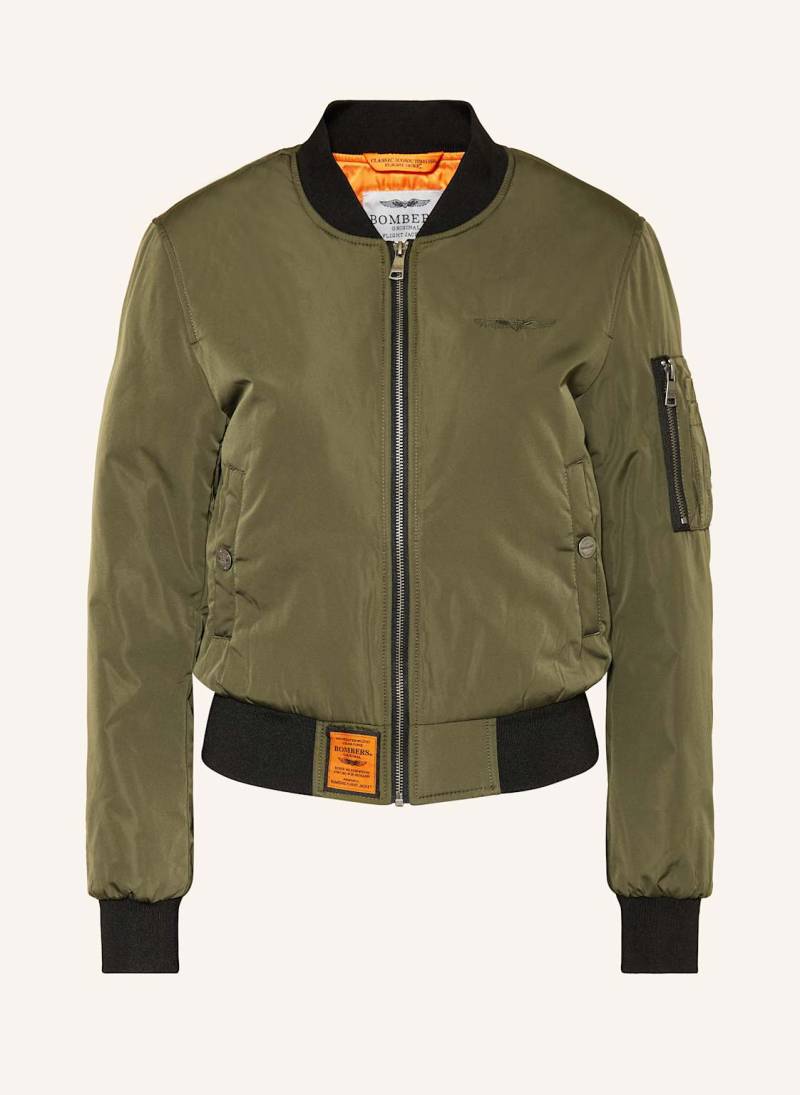 Bombers Original Blouson gruen Bombers Original Blouson gruen von BOMBERS ORIGINAL