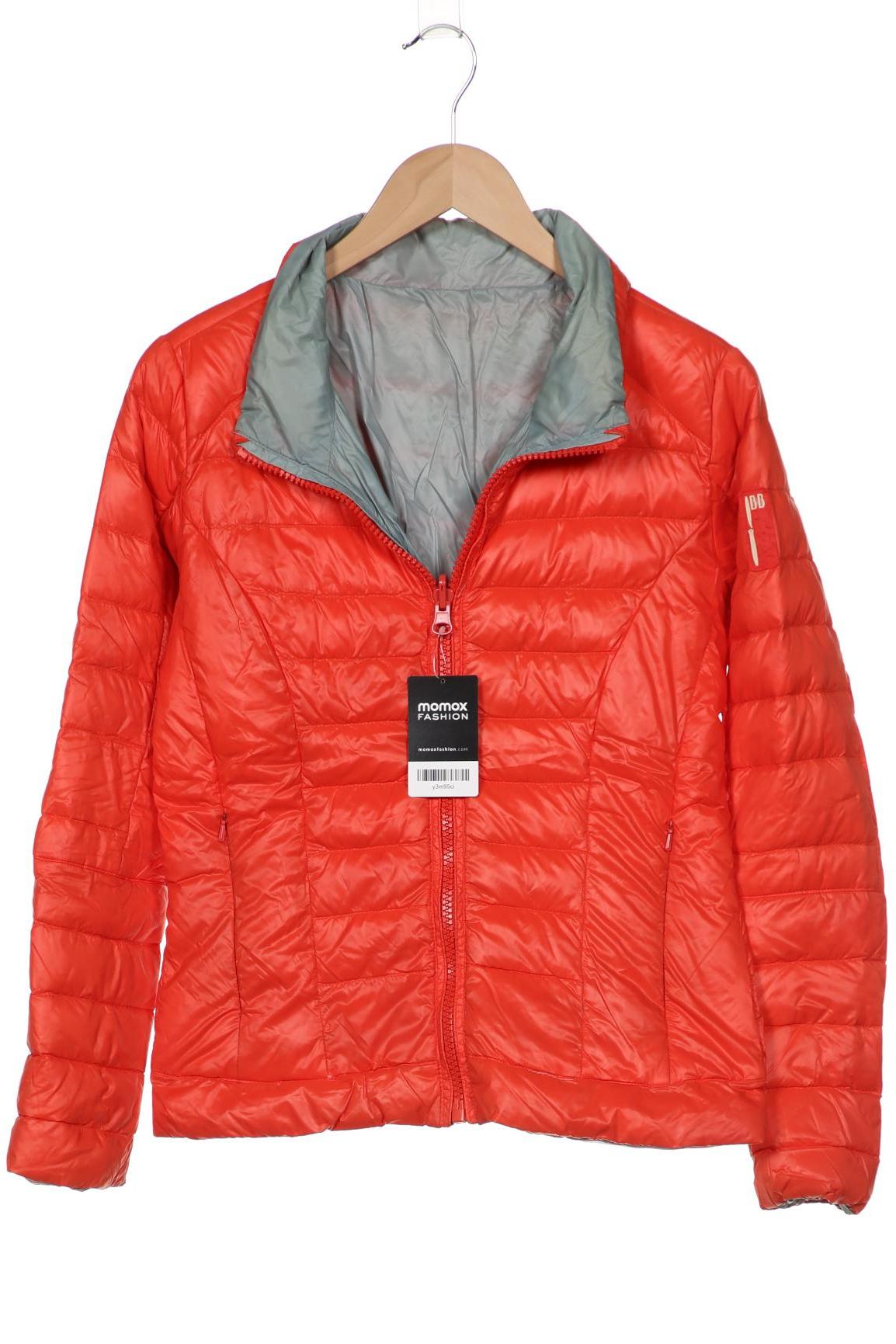 BOMBOOGIE Damen Jacke, orange von BOMBOOGIE