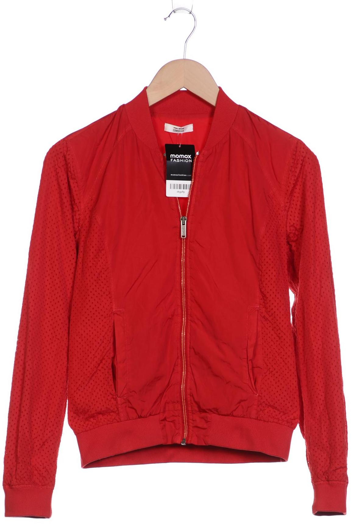 BOMBOOGIE Damen Jacke, rot von BOMBOOGIE