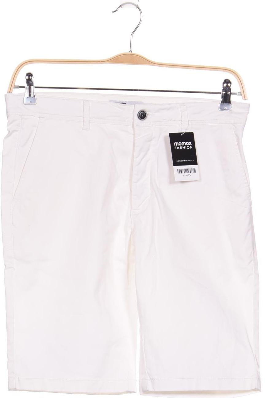 BOMBOOGIE Herren Shorts, weiß von BOMBOOGIE