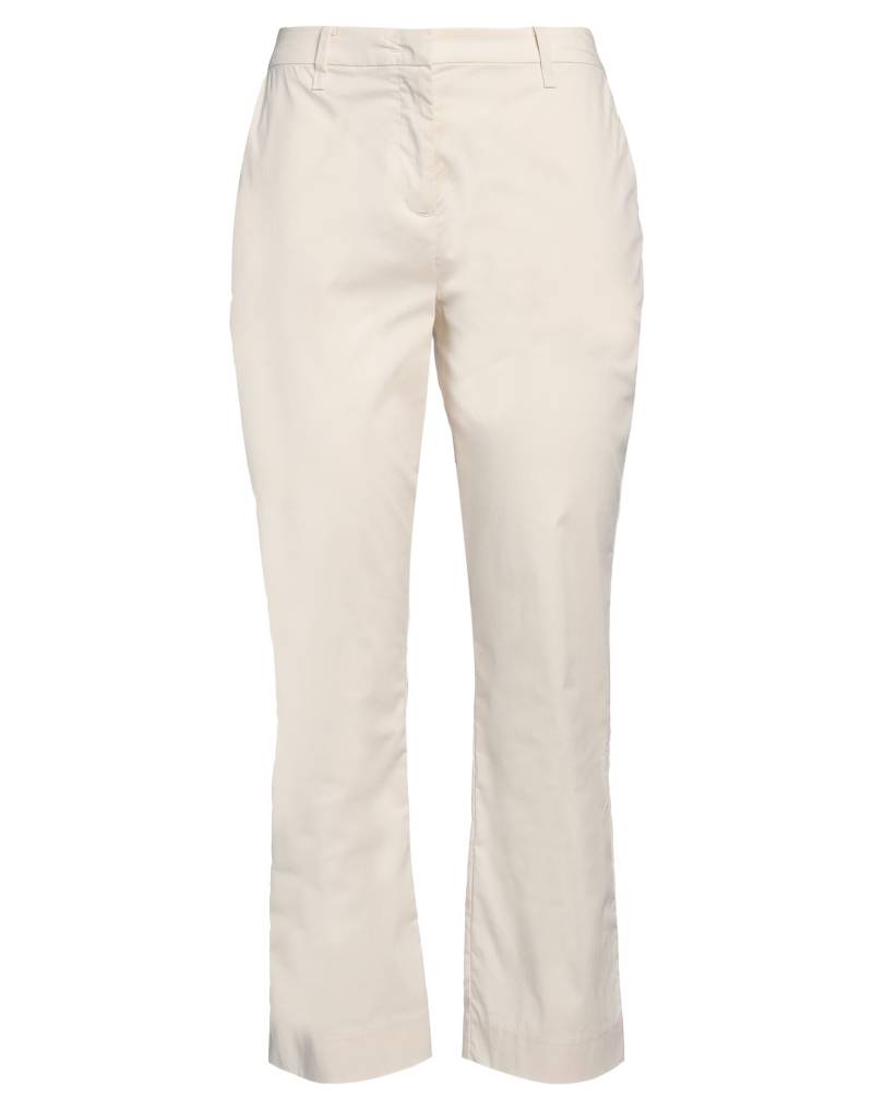 BOMBOOGIE Hose Damen Elfenbein von BOMBOOGIE