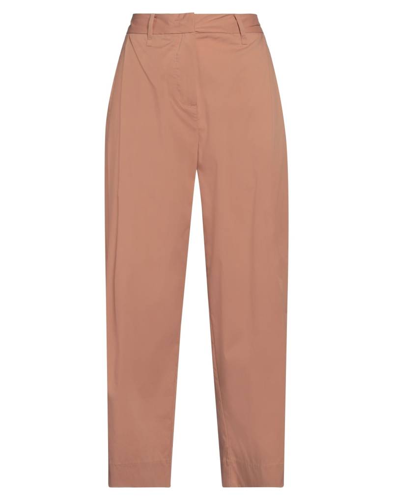 BOMBOOGIE Hose Damen Hellbraun von BOMBOOGIE