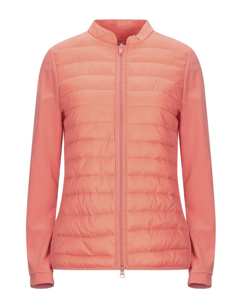 BOMBOOGIE Pufferjacke & Daunenjacke Damen Pfirsich von BOMBOOGIE