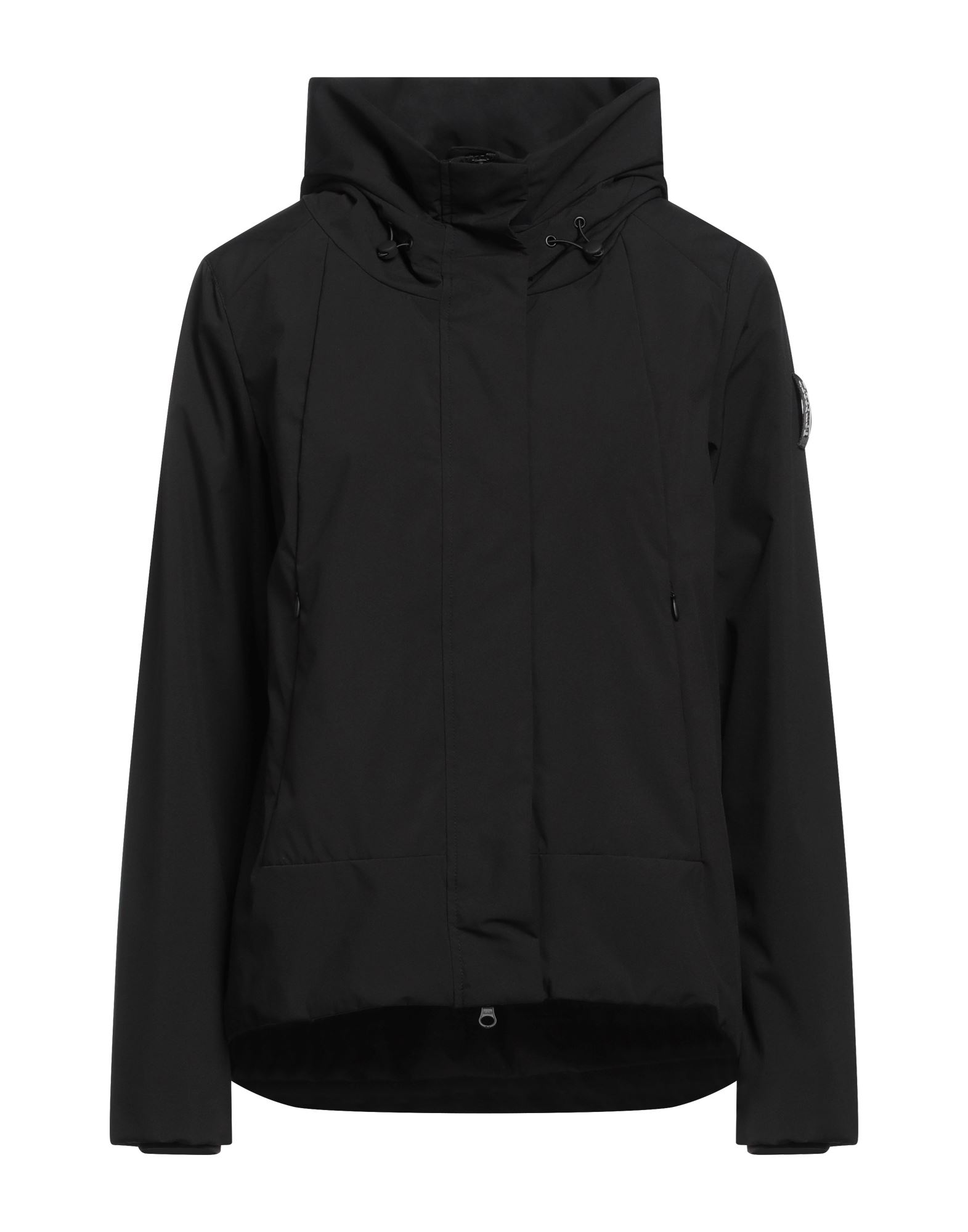 BOMBOOGIE Jacke & Anorak Damen Schwarz von BOMBOOGIE