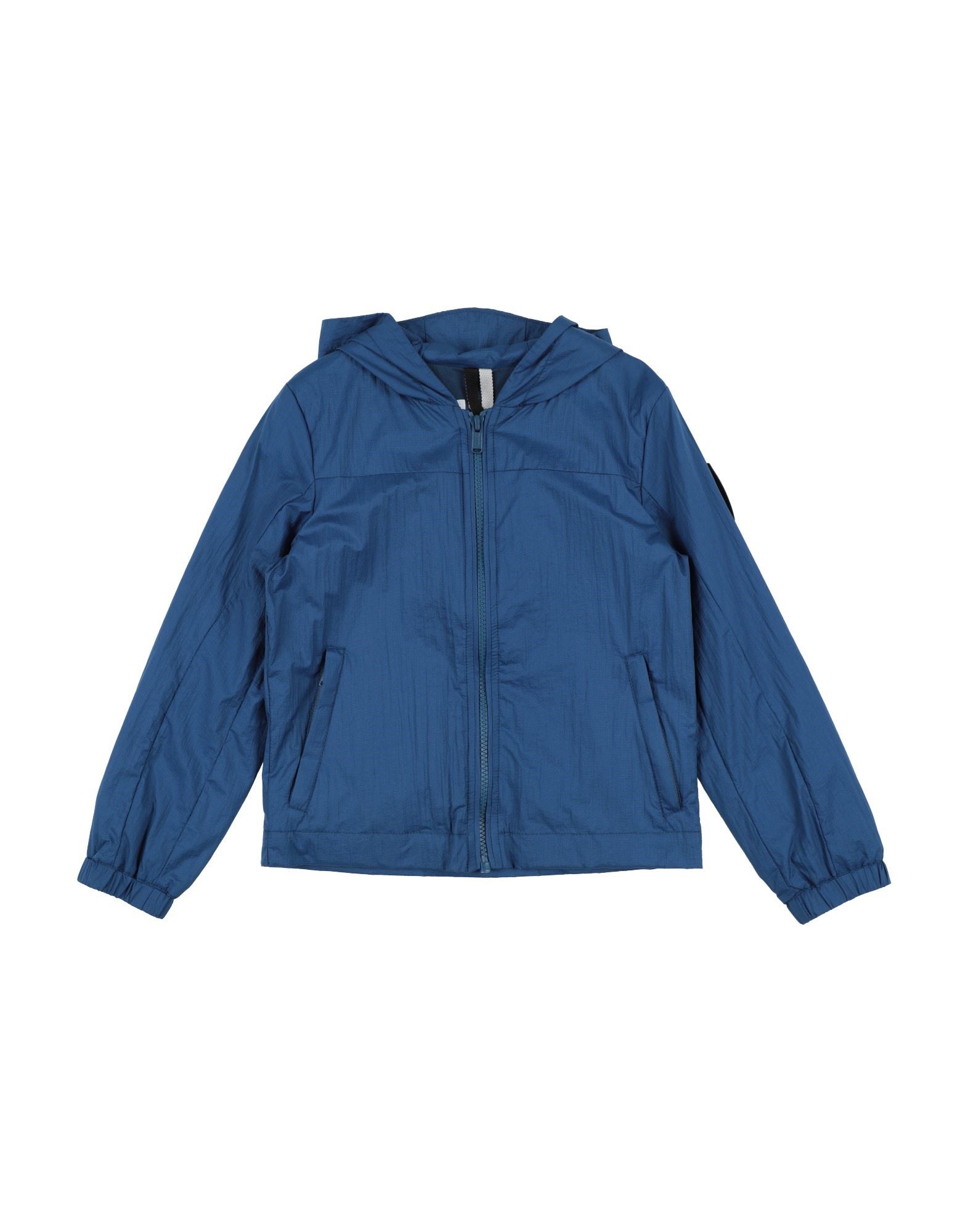 BOMBOOGIE Jacke & Anorak Kinder Blau von BOMBOOGIE