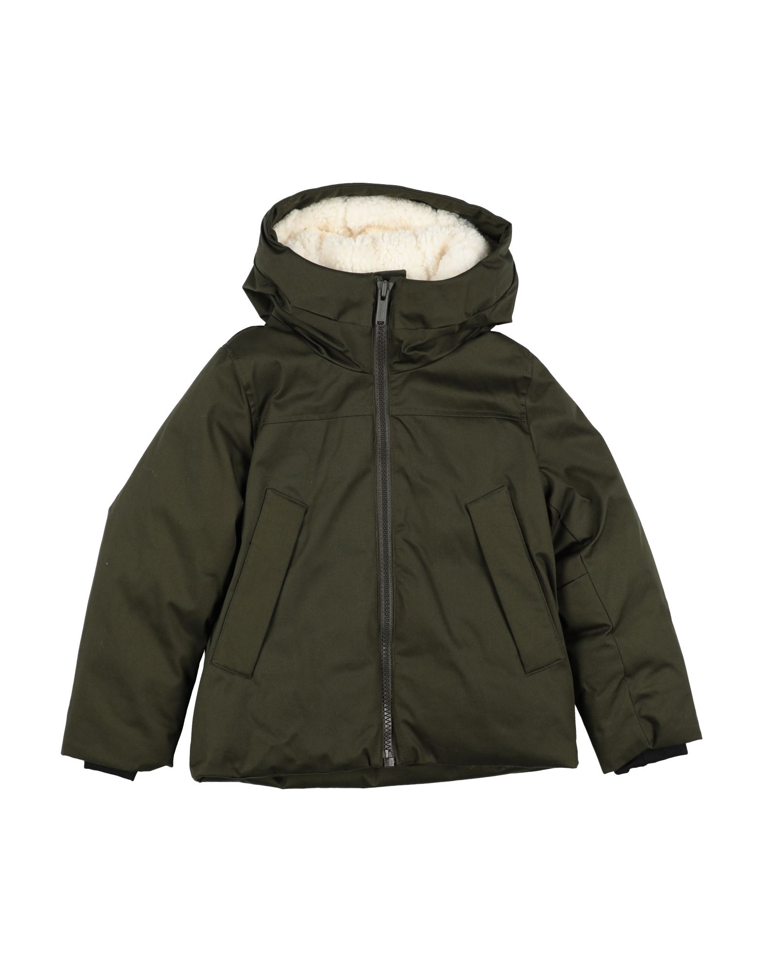 BOMBOOGIE Jacke & Anorak Kinder Militärgrün von BOMBOOGIE