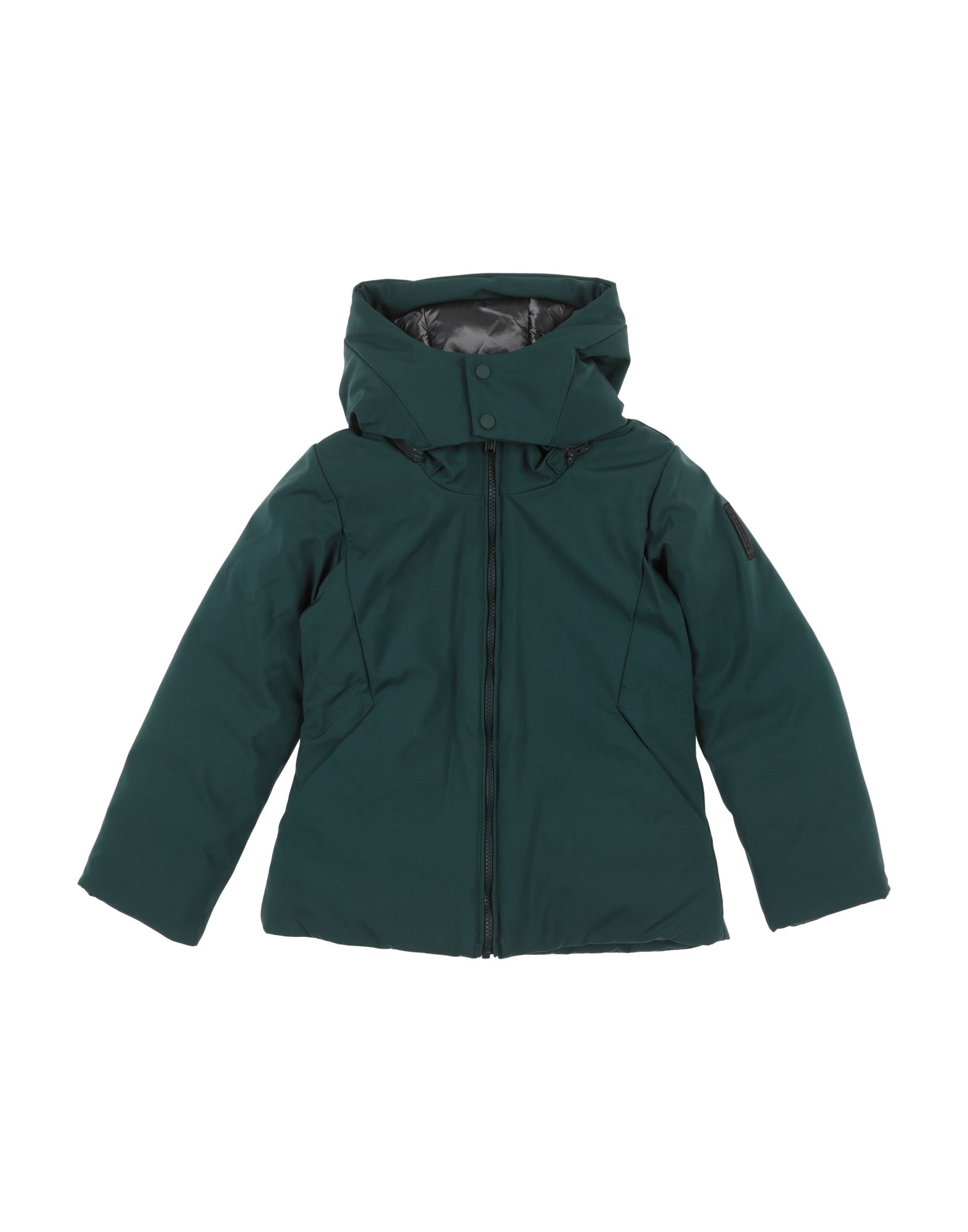 BOMBOOGIE Jacke & Anorak Kinder Vert Émeraude von BOMBOOGIE