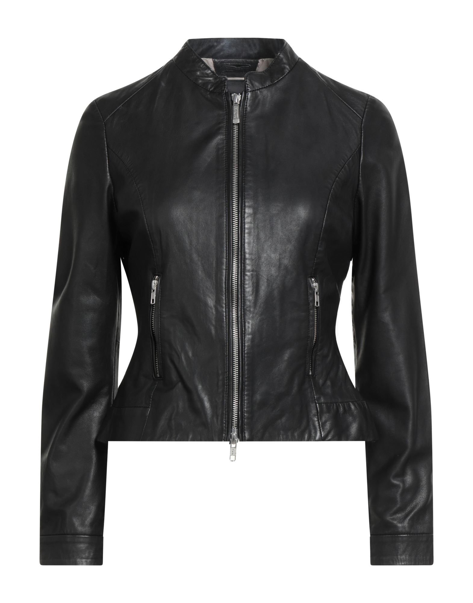 BOMBOOGIE Jacke & Anorak Damen Schwarz von BOMBOOGIE