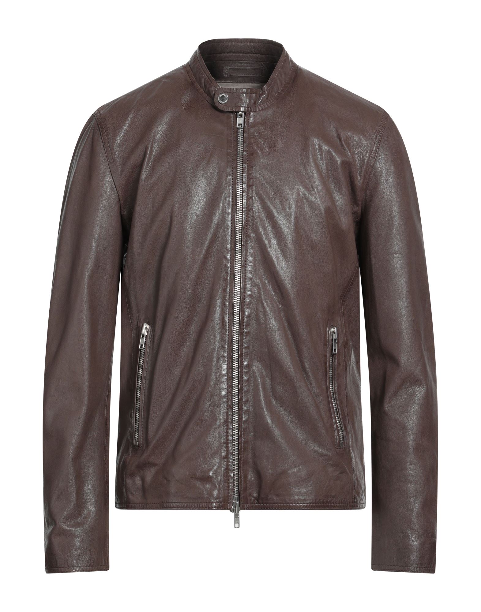 BOMBOOGIE Jacke & Anorak Herren Schokobraun von BOMBOOGIE