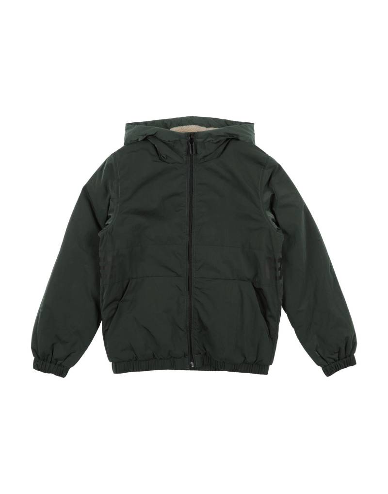 BOMBOOGIE Jacke & Anorak Kinder Dunkelgrün von BOMBOOGIE