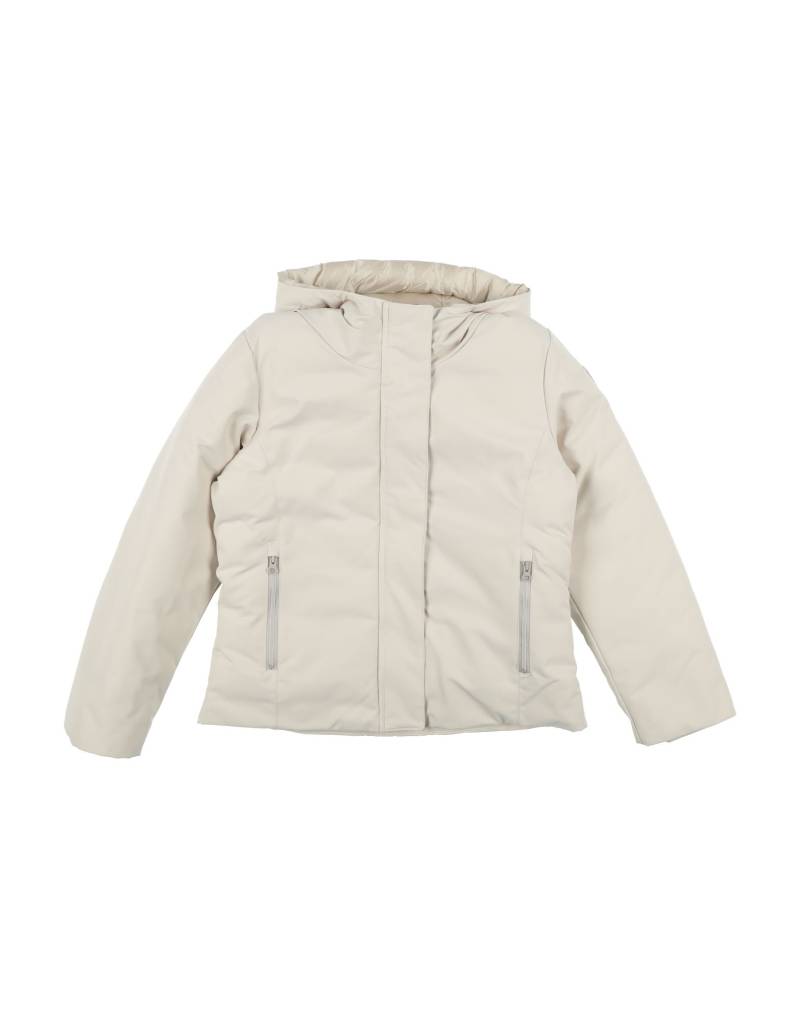 BOMBOOGIE Jacke & Anorak Kinder Off white von BOMBOOGIE