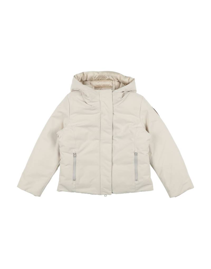 BOMBOOGIE Jacke & Anorak Kinder Off white von BOMBOOGIE