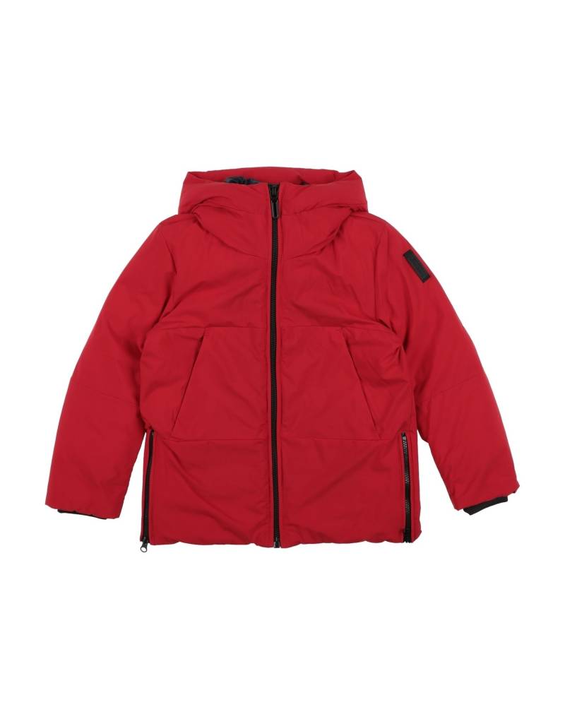 BOMBOOGIE Jacke & Anorak Kinder Rot von BOMBOOGIE