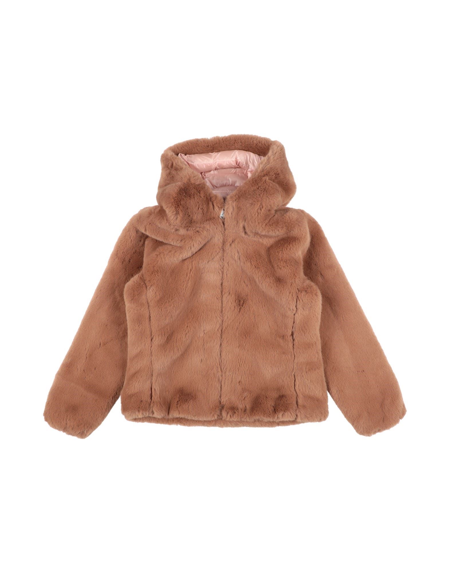 BOMBOOGIE Shearling- & Kunstfell Kinder Kamel von BOMBOOGIE