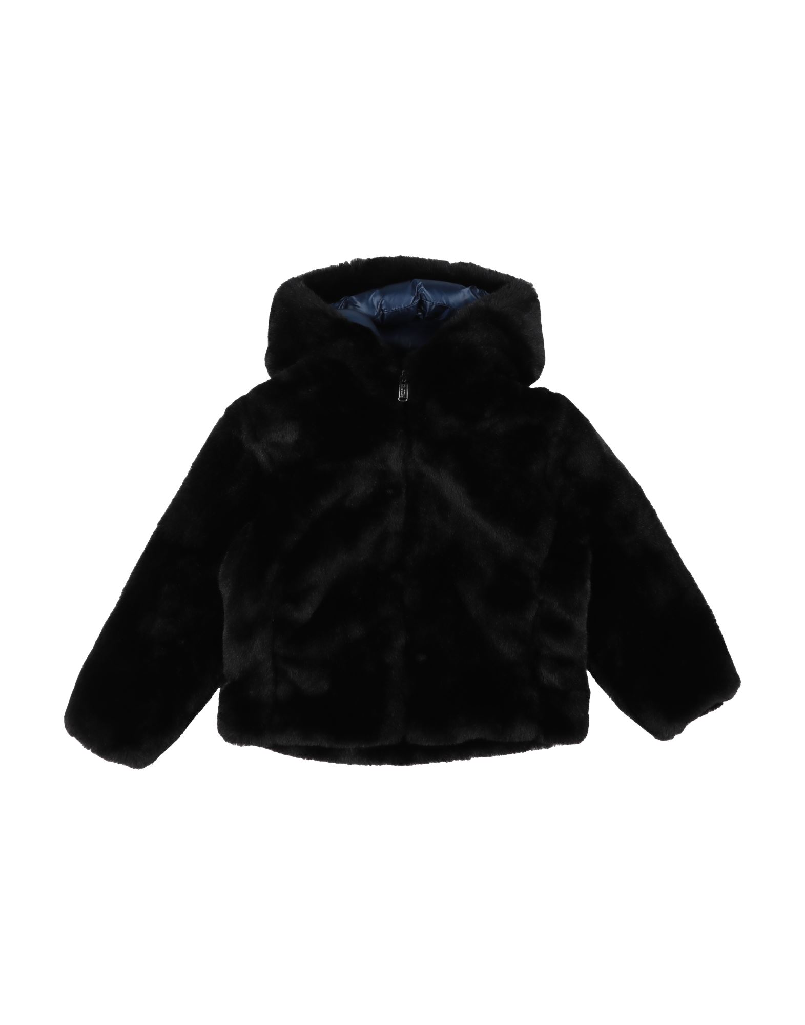 BOMBOOGIE Shearling- & Kunstfell Kinder Schwarz von BOMBOOGIE