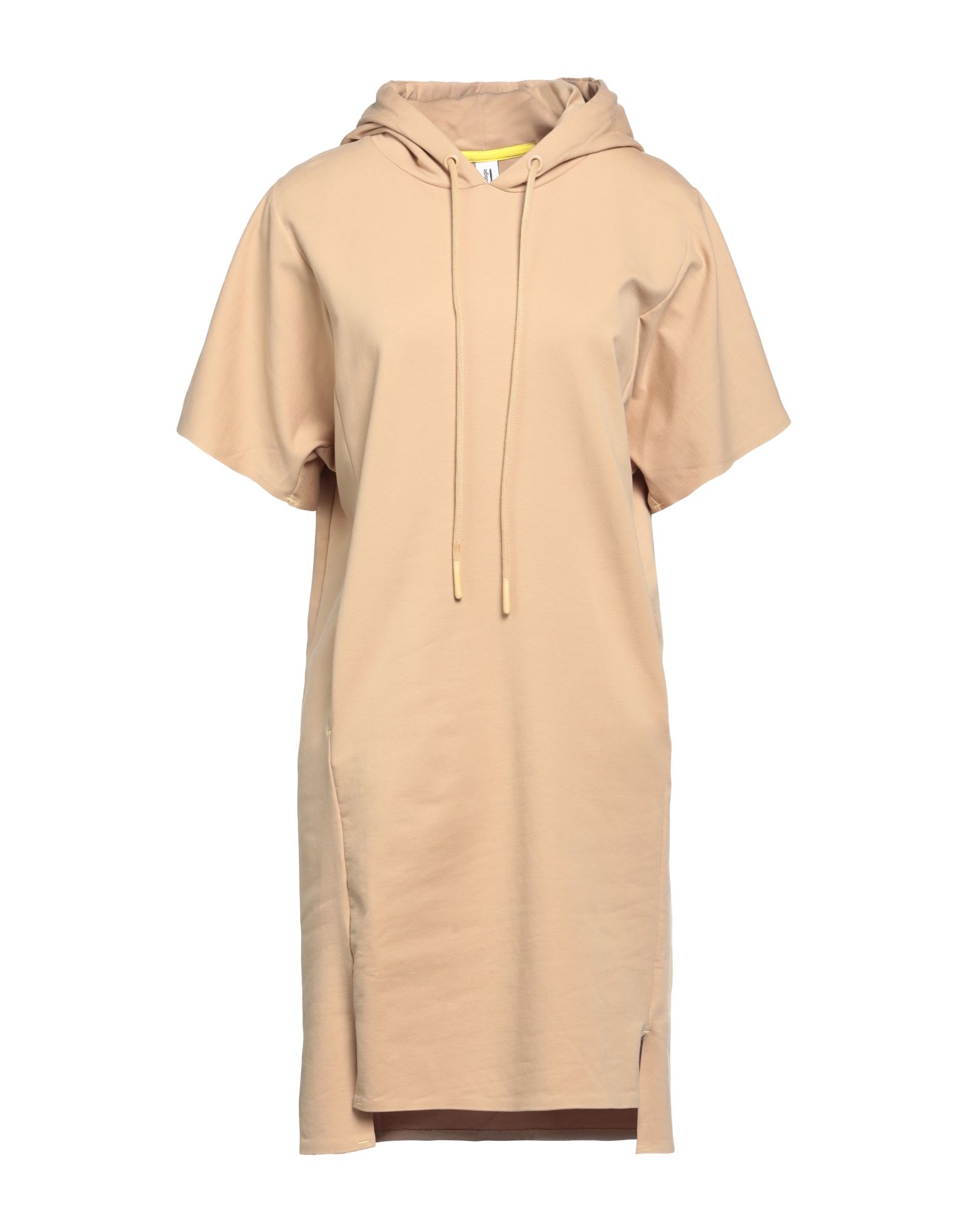 BOMBOOGIE Mini-kleid Damen Beige von BOMBOOGIE