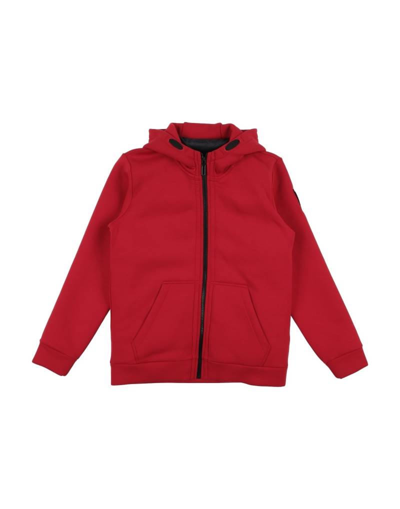 BOMBOOGIE Mantel Kinder Rot von BOMBOOGIE